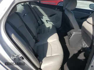 2014 Kia Optima EX with VIN 5XXGN4A77EG302278, listed as a Copart auction lot 46135025 with 218,869 mi miles and Salvage Title. Bid and sale history available at carsss.com. Image 11.