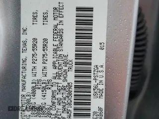 2016 Toyota Tundra 4WD Truck Platinum with VIN 5TFAW5F10GX500905, listed as a Copart auction lot 71201034 with 115,886 mi miles and Salvage Title. Bid and sale history available at carsss.com. Image 12.