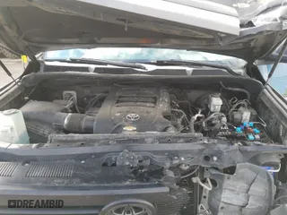 2016 Toyota Tundra 2WD Truck SR with VIN 5TFRM5F16GX099935, listed as a Copart auction lot 33724831 with 98,291 mi miles and Salvage Title. Bid and sale history available at carsss.com. Image 7.