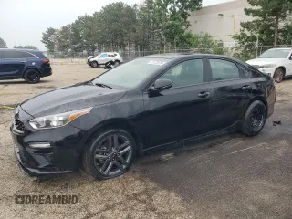 2021 Kia Forte GT-Line с VIN 3KPF34AD0ME265735, выставлен на аукционе Copart как лот 60864305 с пробегом 78 032 миль миль и Списание • Salvage title. История ставок и продаж доступна на DreamBid. Изображение 1.