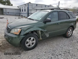 2007 Kia Sorento LX z VIN KNDJC736275723933, wystawiony jako Copart lot #50140505 z przebiegiem 260 464 mil mil oraz Szkoda całkowita • Salvage title. Historia ofert i sprzedaży dostępna na DreamBid. Obrazek 1.