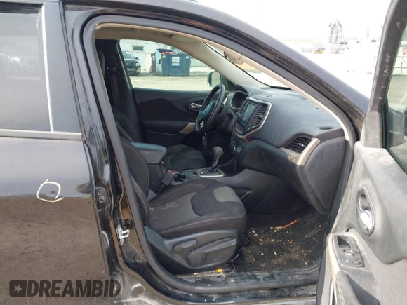 2017 Jeep Cherokee Sport с VIN 1C4PJLAB7HW669467, выставлен на аукционе IAAI как лот 41849030 с пробегом 170 265 миль миль и . История ставок и продаж доступна на DreamBid. Изображение 5.