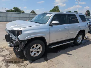 2014 Toyota 4Runner Limited with VIN JTEBU5JR9E5183735, listed as a Copart auction lot 62670275 with 179,689 mi miles and Salvage title. Bid and sale history available at DreamBid. Image 1.