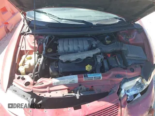 2000 Chrysler Sebring JXi with VIN 3C3EL55H4YT297057, listed as a IAAI auction lot 41848859 with Not Provided miles and . Bid and sale history available at DreamBid. Image 10.