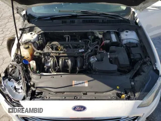 2017 Ford Fusion SE z VIN 3FA6P0H71HR113111, wystawiony jako Copart lot #54502865 z przebiegiem 114 362 mil mil oraz Szkoda całkowita • Salvage title. Historia ofert i sprzedaży dostępna na DreamBid. Obrazek 11.