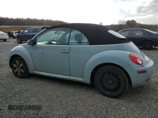 2006 Volkswagen Beetle с VIN 3VWRG31Y36M327858, выставлен на аукционе Copart как лот 79322154 с пробегом 158 142 миль миль и Списание • Salvage title. История ставок и продаж доступна на DreamBid. Изображение 2.