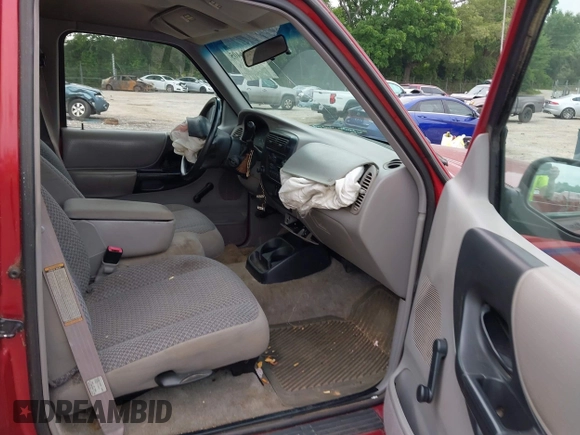 1998 Ford Ranger XL с VIN 1FTYR10U5WUA47138, выставлен на аукционе IAAI как лот 42426405 с пробегом 272 484 миль миль и . История ставок и продаж доступна на DreamBid. Изображение 5.