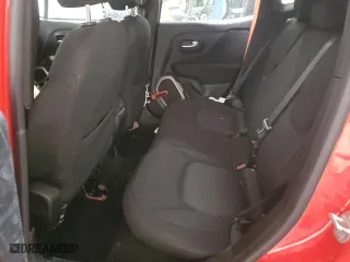2015 Jeep Renegade Latitude with VIN ZACCJBBH0FPC24140, listed as a Copart auction lot 49848135 with 103,794 mi miles and Salvage Title. Bid and sale history available at carsss.com. Image 10.
