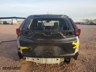 2021 Honda CR-V LX with VIN 5J6RW1H22ML005815, listed as a Copart auction lot 83449184 with 30,945 mi miles and Salvage Title. Bid and sale history available at carsss.com. Image 6.