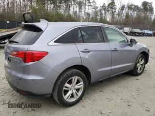 2015 Acura RDX z VIN 5J8TB3H34FL017304, wystawiony jako Copart lot #50003075 z przebiegiem 97 810 mil mil oraz Szkoda całkowita • Salvage title. Historia ofert i sprzedaży dostępna na DreamBid. Obrazek 3.