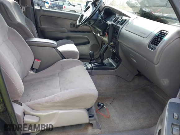 2002 Toyota 4Runner SR5 z VIN JT3HN86R320385621, wystawiony jako IAAI lot #41934512 z przebiegiem 191 528 mil mil oraz . Historia ofert i sprzedaży dostępna na DreamBid. Obrazek 5.