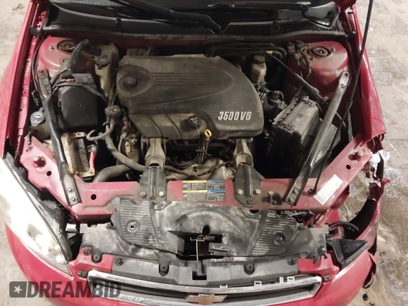 2008 Chevrolet Impala LS with VIN 2G1WB55KX89159291, listed as a IAAI auction lot 41824586 with 473,204 mi miles and . Bid and sale history available at DreamBid. Image 10.