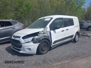 2016 Ford Transit Connect XLT с VIN NM0LE7F77G1284174, выставлен на аукционе IAAI как лот 39430119 с пробегом Не указан миль и . История ставок и продаж доступна на DreamBid. Изображение 16.