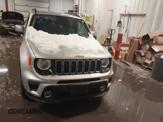 2021 Jeep Renegade 80th Anniversary with VIN ZACNJDBB3MPM13777, listed as a IAAI auction lot 41574742 with 47,600 mi miles and . Bid and sale history available at DreamBid. Image 12.