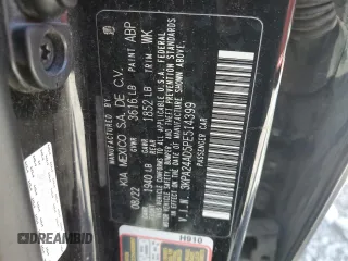 2023 Kia Rio S z VIN 3KPA24AD5PE514399, wystawiony jako Copart lot #52190435 z przebiegiem Nie podano mil oraz Szkoda całkowita • Salvage title. Historia ofert i sprzedaży dostępna na DreamBid. Obrazek 13.