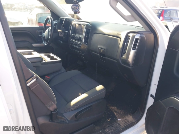 2016 Chevrolet Silverado 1500 LT with VIN 1GCRCREC3GZ201984, listed as a IAAI auction lot 41458298 with 95,327 mi miles. Bid and sale history available at carsss.com. Image 5.