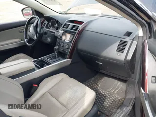 2013 Mazda CX-9 Grand Touring with VIN JM3TB3DV7D0416753, listed as a IAAI auction lot 42127340 with 117,289 mi miles and . Bid and sale history available at carsss.com. Image 5.