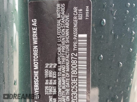 2014 MINI Clubman S z VIN WMWZG3C53ET800872, wystawiony jako Copart lot #45031435 z przebiegiem 135 139 mil mil oraz Szkoda całkowita • Salvage title. Historia ofert i sprzedaży dostępna na DreamBid. Obrazek 12.