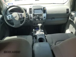 2019 Nissan Frontier SV z VIN 1N6AD0EV7KN744291, wystawiony jako Copart lot #58153805 z przebiegiem 77 491 mil mil oraz Szkoda całkowita • Salvage title. Historia ofert i sprzedaży dostępna na DreamBid. Obrazek 8.