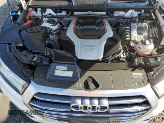 2018 Audi SQ5 Prestige with VIN WA1C4AFY6J2211577, listed as a Copart auction lot 78027654 with Not Provided miles and Salvage Title. Bid and sale history available at DreamBid. Image 12.