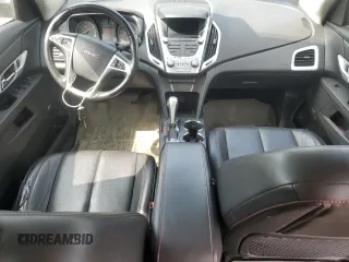 2015 GMC Terrain SLT z VIN 2GKALSEK3F6149203, wystawiony jako Copart lot #56600185 z przebiegiem 173 725 mil mil oraz Czysty tytuł • Clean title. Historia ofert i sprzedaży dostępna na DreamBid. Obrazek 8.