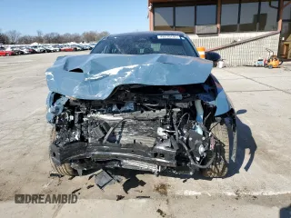 2023 Dodge Hornet GT Plus with VIN ZACNDFBNXP3A01111, listed as a Copart auction lot 48530195 with 19,457 mi miles and Salvage Title. Bid and sale history available at DreamBid. Image 5.