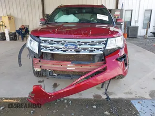 2019 Ford Explorer Limited z VIN 1FM5K7F88KGB34072, wystawiony jako IAAI lot #42244418 z przebiegiem 116 838 mil mil oraz . Historia ofert i sprzedaży dostępna na DreamBid. Obrazek 6.