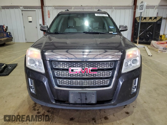 2015 GMC Terrain SLT with VIN 2GKALSEK5F6232390, listed as a Copart auction lot 53898615 with 124,982 mi miles and Clean Title. Bid and sale history available at carsss.com. Image 5.