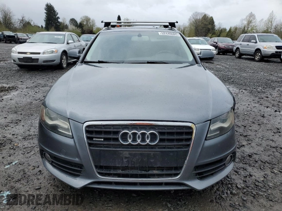 2012 Audi A4 2.0T Premium Plus with VIN WAUWFAFL4CA112232, listed as a Copart auction lot 52440085 with 132,883 mi miles and Clean Title. Bid and sale history available at carsss.com. Image 5.