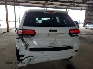 2017 Jeep Grand Cherokee Laredo with VIN 1C4RJEAG8HC930025, listed as a Copart auction lot 47613045 with 101,329 mi miles and Salvage Title. Bid and sale history available at carsss.com. Image 6.
