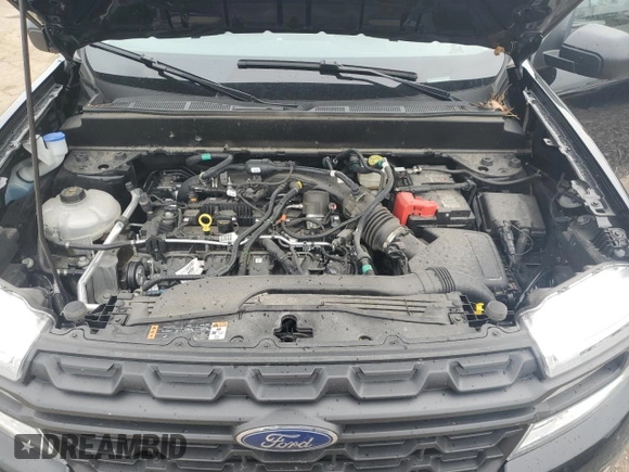 2023 Ford Maverick XL z VIN 3FTTW8F94PRA00819, wystawiony jako Copart lot #55202285 z przebiegiem 41 118 mil mil oraz Szkoda całkowita • Salvage title. Historia ofert i sprzedaży dostępna na DreamBid. Obrazek 11.