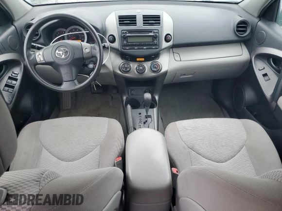 2012 Toyota RAV4 с VIN 2T3BF4DV2CW255320, выставлен на аукционе Copart как лот 63604515 с пробегом 282 172 миль миль и Чистый • Clean title. История ставок и продаж доступна на DreamBid. Изображение 8.