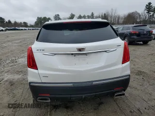 2018 Cadillac XT5 Luxury AWD with VIN 1GYKNDRS3JZ103975, listed as a Copart auction lot 51130875 with 68,136 mi miles and Salvage Title. Bid and sale history available at DreamBid. Image 6.