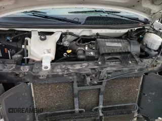 2019 GMC Savana Cargo Van with VIN 1GTW7AFG6K1314555, listed as a Copart auction lot 84902994 with 258,571 mi miles and Salvage Title. Bid and sale history available at carsss.com. Image 12.