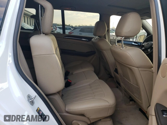 2015 Mercedes-Benz GL-Class GL 350 BlueTEC with VIN 4JGDF2EEXFA514050, listed as a Copart auction lot 69373613 with 63,758 mi miles. Bid and sale history available at carsss.com. Image 11.