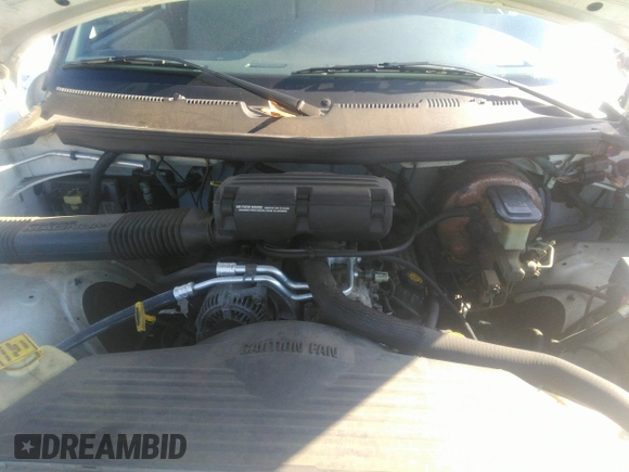 1997 Dodge 1500 with VIN 3B7HC13Z9VG759680, listed as a IAAI auction lot 41280933 with 123,064 mi miles and . Bid and sale history available at DreamBid. Image 10.