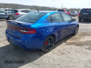 2014 Dodge Dart GT with VIN 1C3CDFEB4ED668614, listed as a IAAI auction lot 42091207 with 145,055 mi miles and . Bid and sale history available at DreamBid. Image 4.