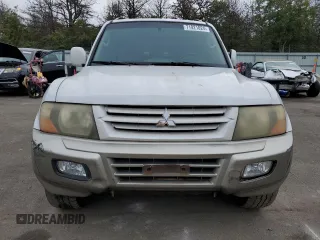 2002 Mitsubishi Montero Limited z VIN JA4MW51R52J027289, wystawiony jako Copart lot #71921024 z przebiegiem 199 334 mil mil oraz Tytuł czysty. Historia ofert i sprzedaży dostępna na DreamBid. Obrazek 5.