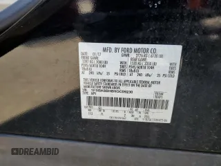 2017 Ford Explorer with VIN 1FM5K8BH8HGC09230, listed as a Copart auction lot 55287965 with 94,713 mi miles and Salvage Title. Bid and sale history available at carsss.com. Image 14.
