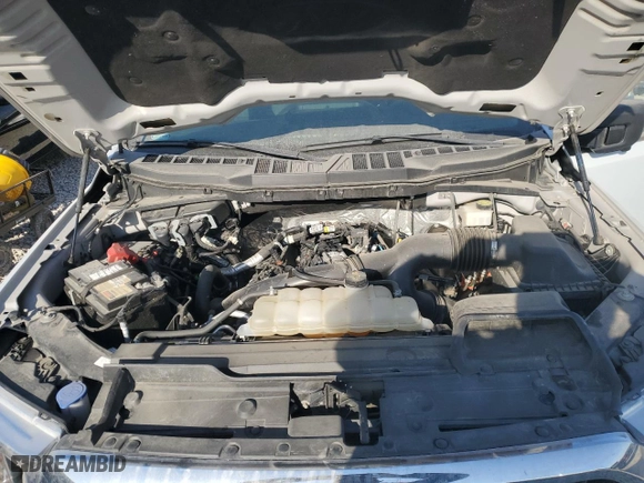 2022 Ford F-150 XL with VIN 1FTEW1EP2NKD93799, listed as a Copart auction lot 48228395 with 59,421 mi miles and Salvage Title. Bid and sale history available at carsss.com. Image 11.
