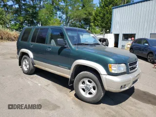 1999 Isuzu Trooper S с VIN JACDJ58X6X7913469, выставлен на аукционе Copart как лот 74690934 с пробегом 202 379 миль миль и Списание • Salvage title. История ставок и продаж доступна на DreamBid. Изображение 4.