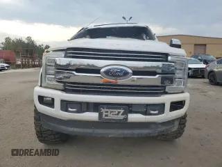 2018 Ford Super Duty F-250 SRW XL with VIN 1FT7W2BT0JEC97761, listed as a Copart auction lot 42546375 with 0 mi miles and Salvage Title. Bid and sale history available at carsss.com. Image 5.