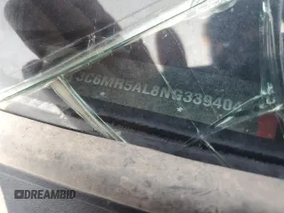 2022 Ram 2500 z VIN 3C6MR5AL8NG339404, wystawiony jako Copart lot #65540314 z przebiegiem Nie podano mil oraz Szkoda całkowita • Salvage title. Historia ofert i sprzedaży dostępna na DreamBid. Obrazek 12.
