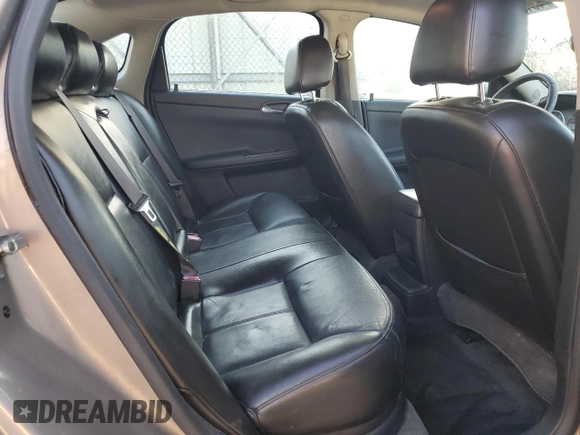 2007 Chevrolet Impala LTZ with VIN 2G1WU58R379221308, listed as a Copart auction lot 46196445 with 237,458 mi miles and Non Repairable. Bid and sale history available at DreamBid. Image 10.