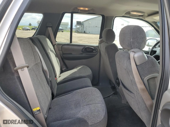 2004 Chevrolet TrailBlazer LS with VIN 1GNDT13S742194913, listed as a Copart auction lot 51856315 with 175,453 mi miles and Clean Title. Bid and sale history available at carsss.com. Image 11.