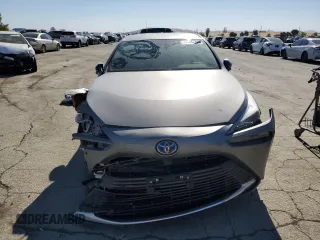 2022 Toyota Mirai XLE с VIN JTDAAAAA6NA007566, выставлен на аукционе Copart как лот 54698485 с пробегом 20 775 миль миль и Списание • Salvage title. История ставок и продаж доступна на DreamBid. Изображение 5.