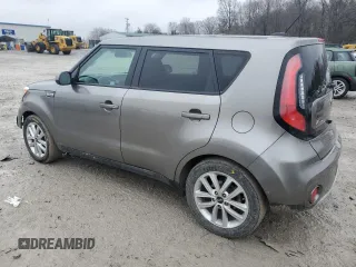 2019 Kia Soul + with VIN KNDJP3A57K7672031, listed as a Copart auction lot 42619965 with 65,241 mi miles and Clean Title. Bid and sale history available at carsss.com. Image 2.