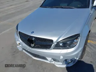 2009 Mercedes-Benz C 300 Sport with VIN WDDGF81X19R070838, listed as a IAAI auction lot 42239289 with 124,855 mi miles and . Bid and sale history available at DreamBid. Image 6.
