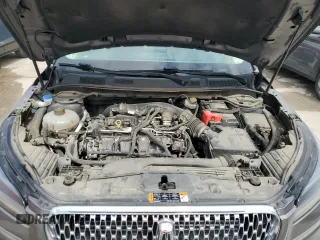 2021 Lincoln Corsair Standard z VIN 5LMCJ1C9XMUL17351, wystawiony jako Copart lot #47578235 z przebiegiem 46 258 mil mil oraz Szkoda całkowita • Salvage title. Historia ofert i sprzedaży dostępna na DreamBid. Obrazek 12.