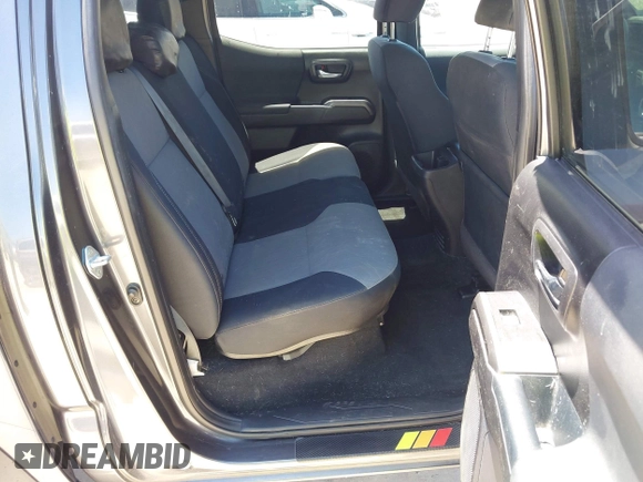 2021 Toyota Tacoma SR с VIN 3TMCZ5AN7MM399387, выставлен на аукционе IAAI как лот 42063038 с пробегом 77 894 миль миль и . История ставок и продаж доступна на DreamBid. Изображение 8.